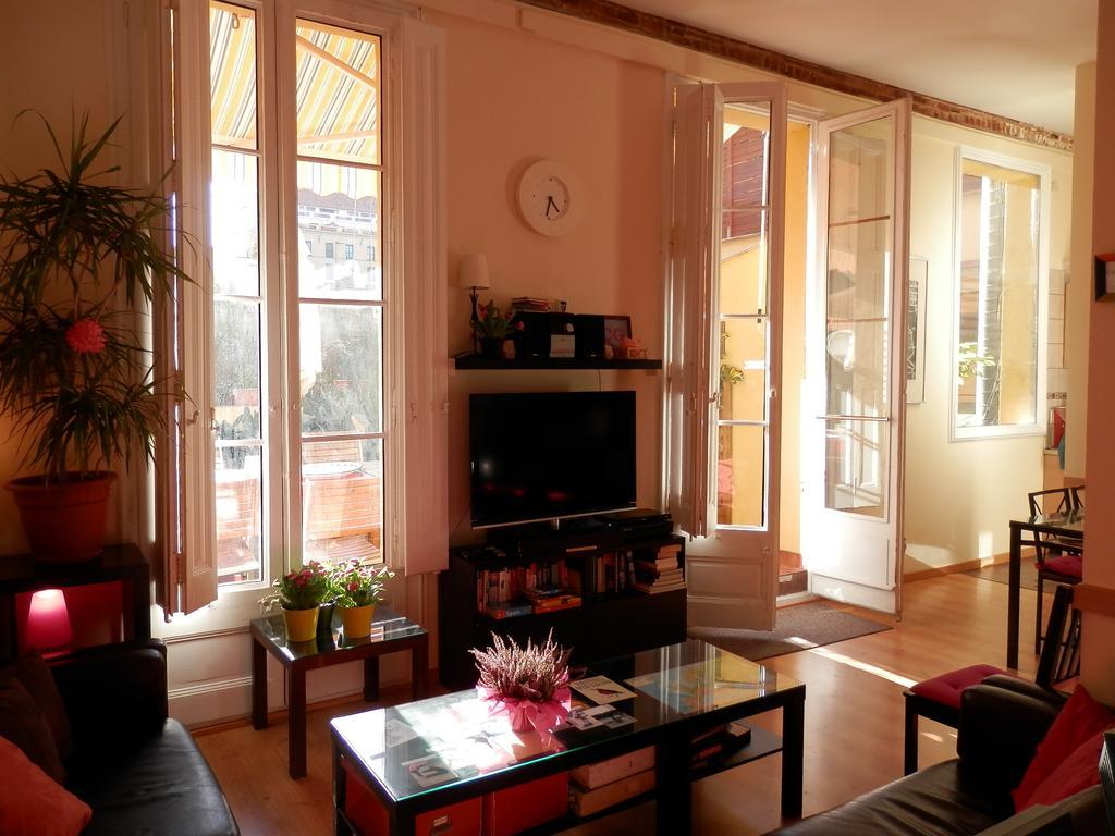 Barcelona Central Garden Hostal 외부 사진