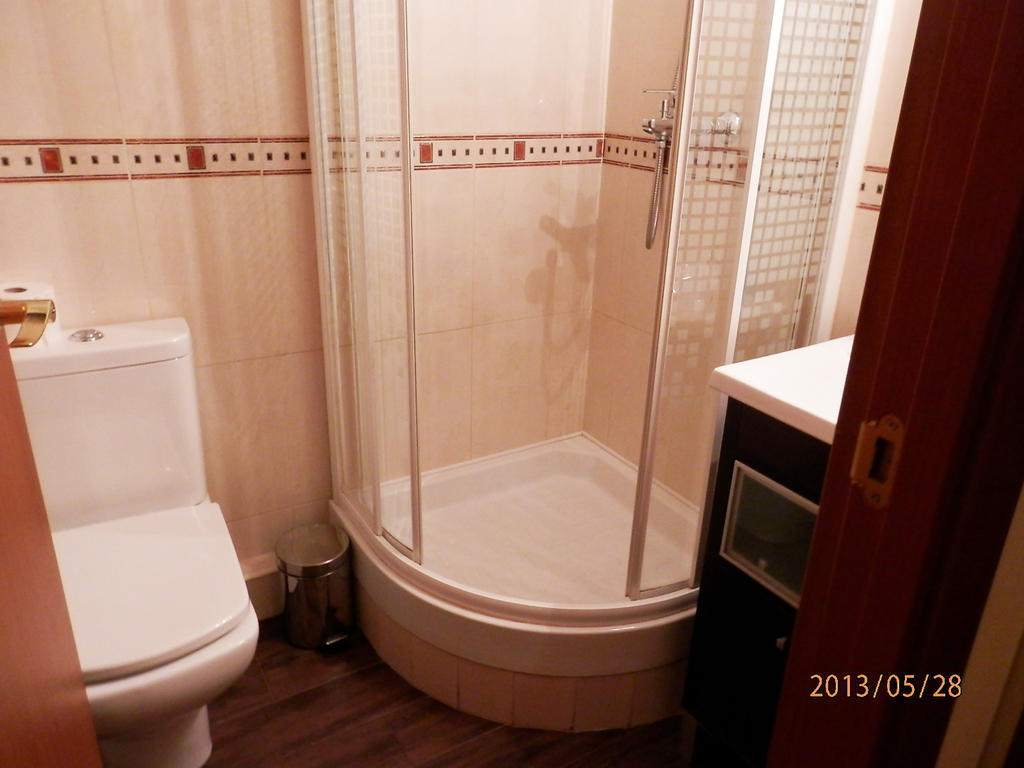 Barcelona Central Garden Hostal 객실 사진