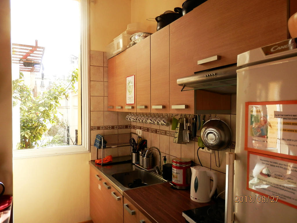 Barcelona Central Garden Hostal 외부 사진
