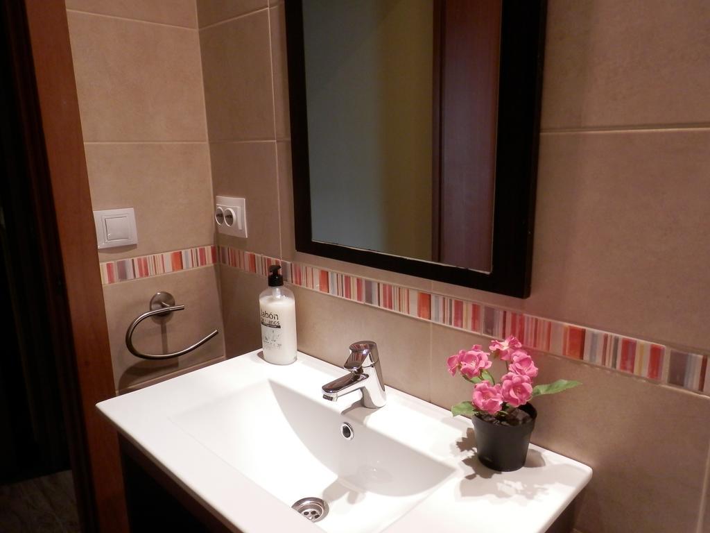 Barcelona Central Garden Hostal 외부 사진