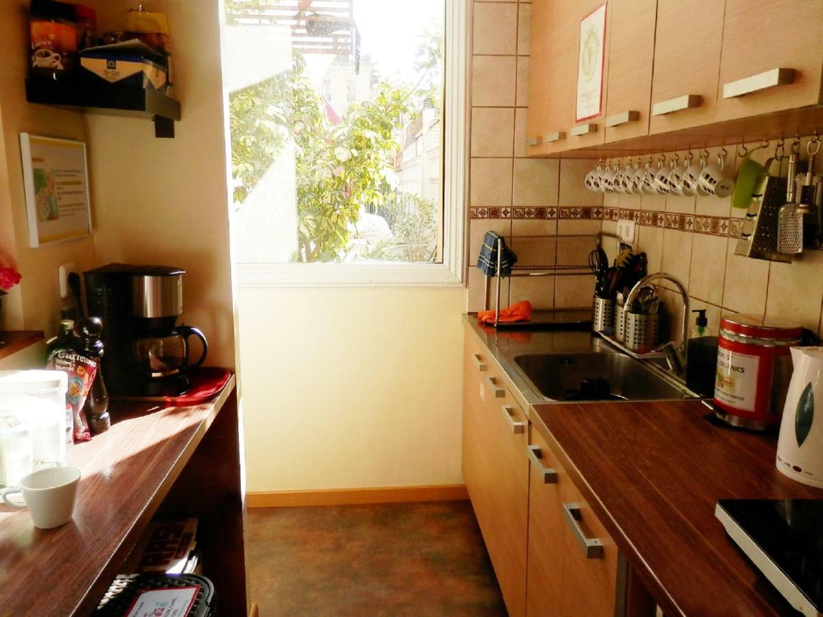 Barcelona Central Garden Hostal 외부 사진